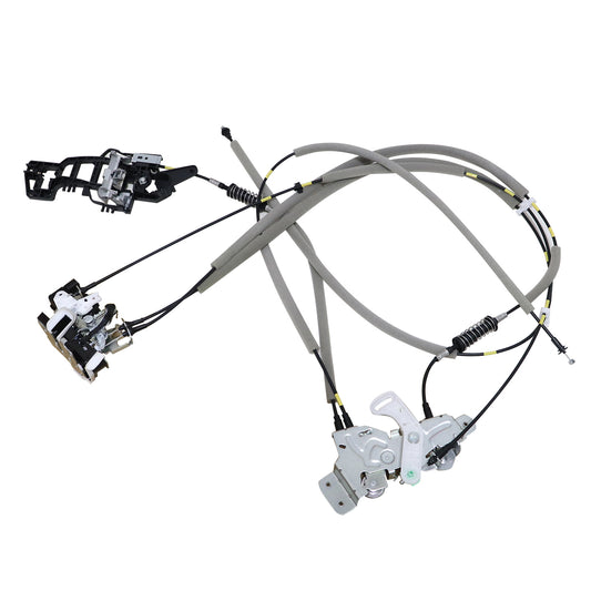 Right Side Door Lock Actuator Motor For Transit-Transit-250 350HD 3.5L 2015-20