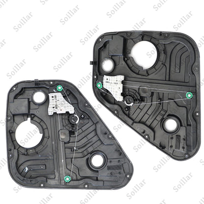 POWER WINDOW REGULATOR REAR LEFT + RIGHT SIDE FOR HYUNDAI TUCSON 2016-2021 2022
