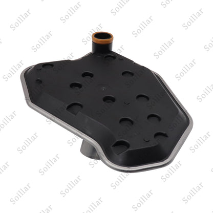 Transmission Oil Filter & Pan Gasket Kit F6AP7G186BA FOR FORD LINCOLN MERCURY