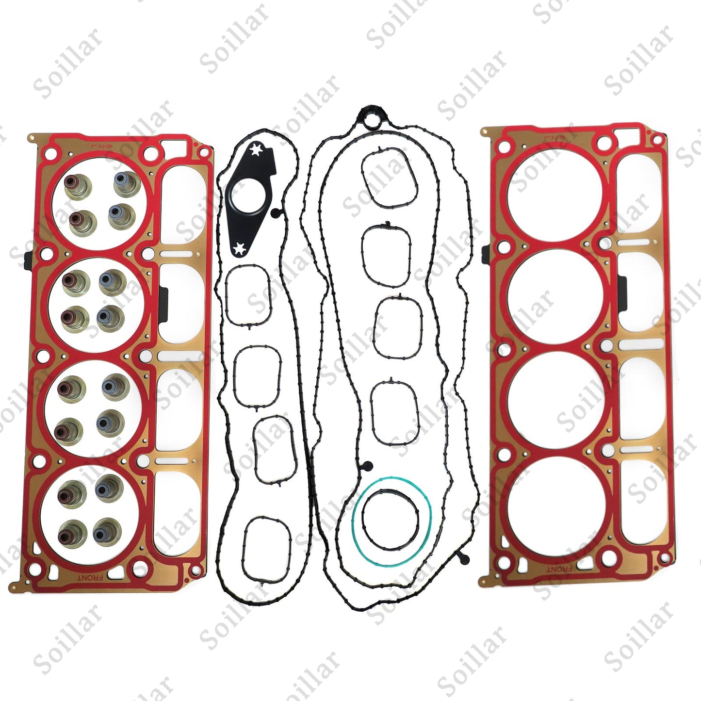 NEW Head Gasket Set Fit For 2014-2022 Cadillac Escalade Chevrolet GMC 6.2L