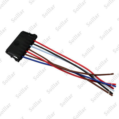 TailLight Harness Clip Wire Plug Fit FOR Mercedes W204 C300 C63 C200 A2115450328
