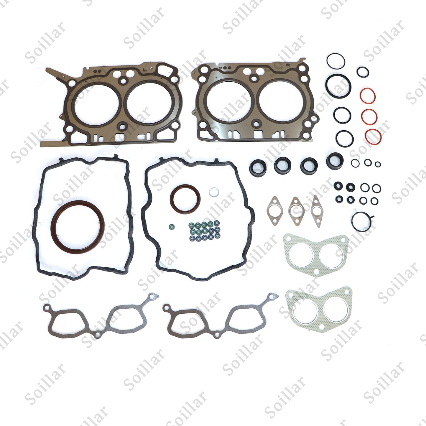 Head Gasket Set Fits 2011-2019 Subaru Legacy Forester Outback DOHC 2.5L 16v