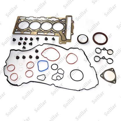 For 2007-2012 Mini Cooper R56 1.6L Engine Cylinder Incl. Head Gasket Set 9815416