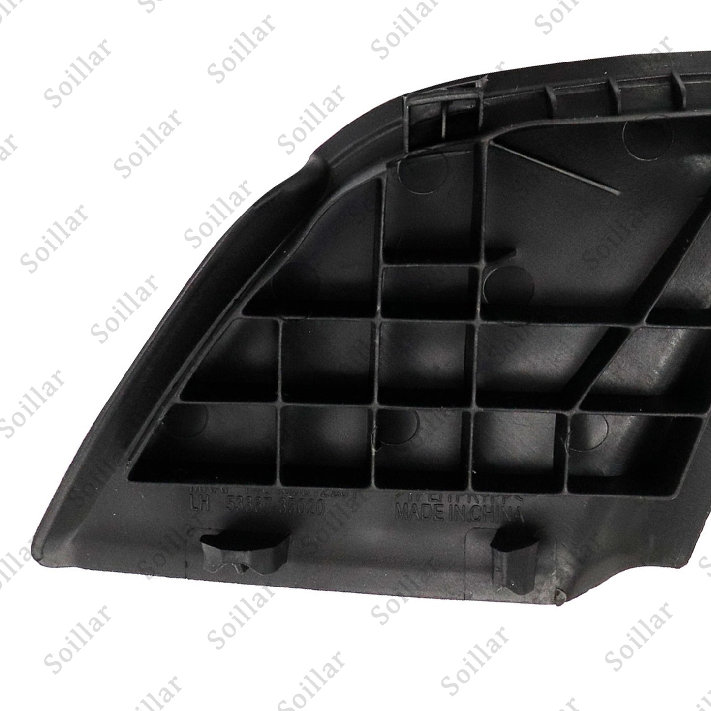 For Toyota 4Runner 2010-2023 Left Windshield Wiper Side Cowl Extension Cover