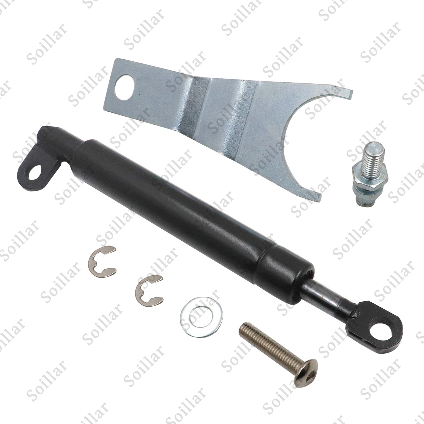 For 05-2020 Toyota Tacoma Tailgate Assist Gas Lift Supports Shock Struts Damper