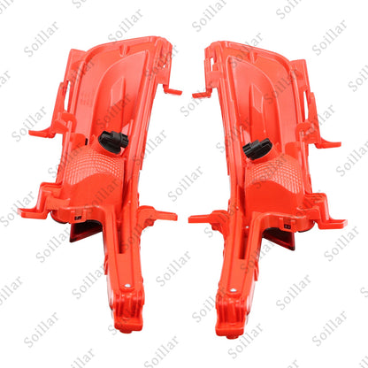 Left&Right Side Rear Bumper Reflector Light Lamp Fit Hyundai Elantra 2019-2020