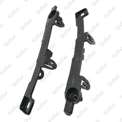 For Toyota C-HR 2018-2022 2.0L Front Side Bumper Retainer Bracket LH&RH Pair USA
