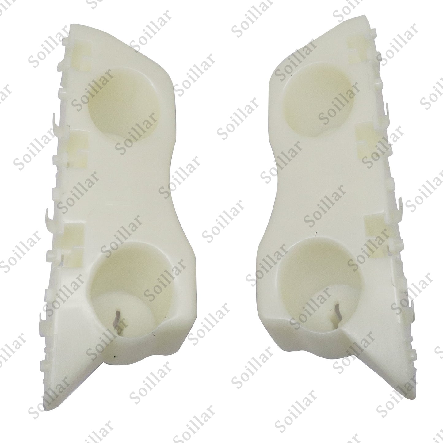 New Front Bumper Fender Brackets Left＆Right Fit Nissan Maxima 16-20 62221-4RA1A