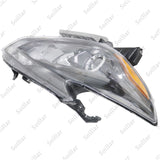 LED Headlight Headlamp With DRL Right Passenger Side For 2016-2018 Nissan Altima