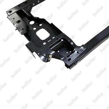 For Jeep Cherokee 2019-2023 Black Front Radiator Support Replace 68411365AA