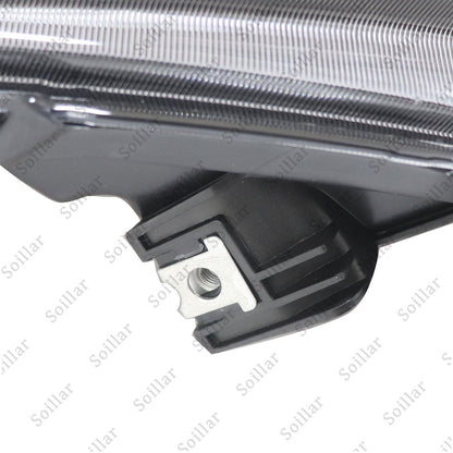 For Nissan Altima 2016-2018 LED Headlight Headlamp With LED DRL Left Driver Side