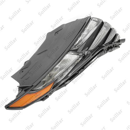 New LED DRL Headlight Passenger Side For 2022-2024 Hyundai Tucson 92208CW010