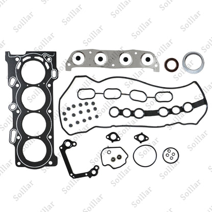 Head Gasket Set For 1998-2008 Toyota Corolla Celica GT Chevrolet 1.8L 1ZZFE
