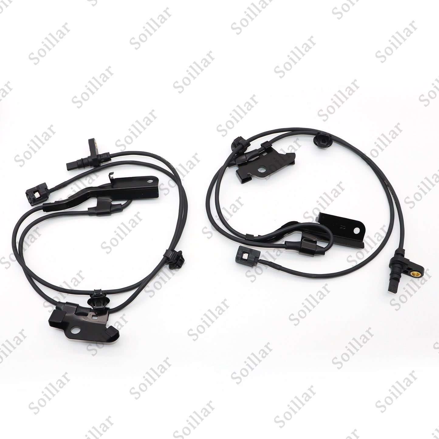 2 ABS Wheel Speed Sensor Front Left & Right For Toyota RAV4 2006-2018 2.4L 3.5L