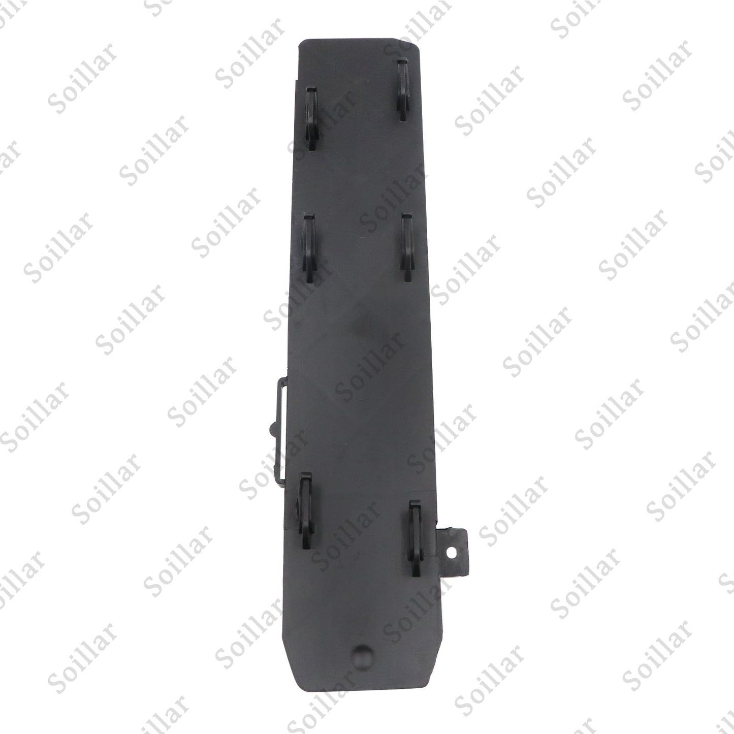 For VW Jetta 2005-2017 Cabin Air Clenaer Filter Retainer Cover Black 1K0819422B