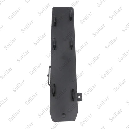 For VW Jetta 2005-2017 Cabin Air Clenaer Filter Retainer Cover Black 1K0819422B