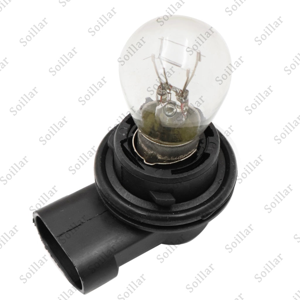 Front DRL Daytime Running Light Lamp Bulb Socket for Jeep Renegade 1.4T 15-18
