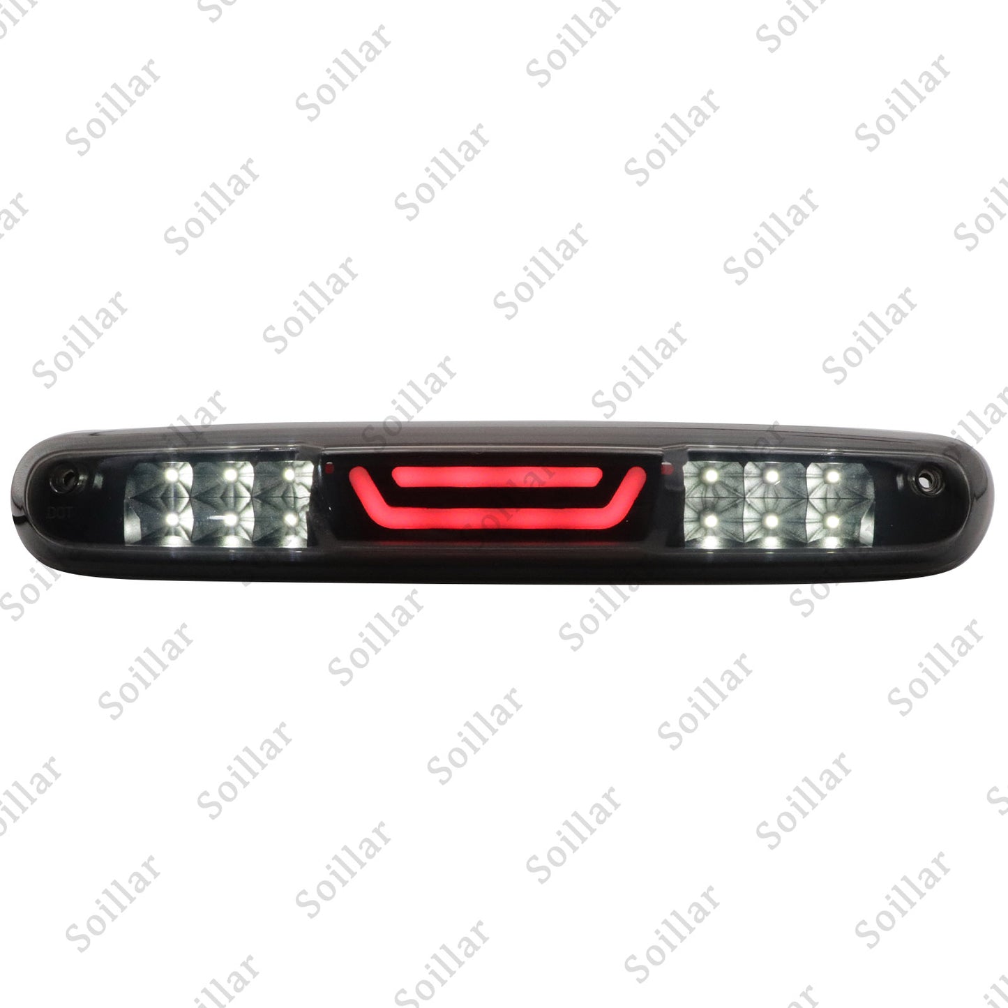 For 2007-13 Chevy Silverado GMC Sierra 1500 2500 3500 LED Third Brake Light Lamp
