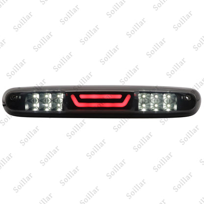 For 2007-13 Chevy Silverado GMC Sierra 1500 2500 3500 LED Third Brake Light Lamp