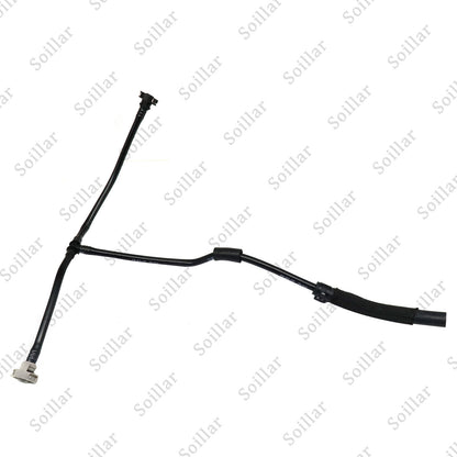 New Engine Coolant Overflow Tank Hose For 2009-2012 Audi Q5 3.2L 8R0121081P