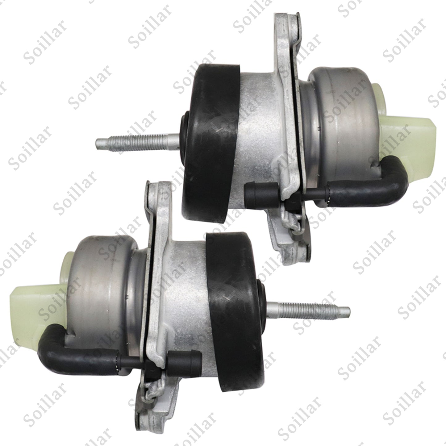 For Ford Mustang 2.3L 2015-2022 FR3Z6038H NEW L & R Engine Motor Mount Kits