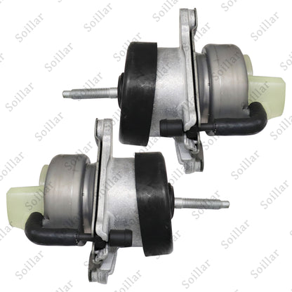 For Ford Mustang 2.3L 2015-2022 FR3Z6038H NEW L & R Engine Motor Mount Kits