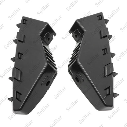For 2013-2018 Hyundai Santa Fe Sport Bumper Bracket Front LH&RH Upper Support
