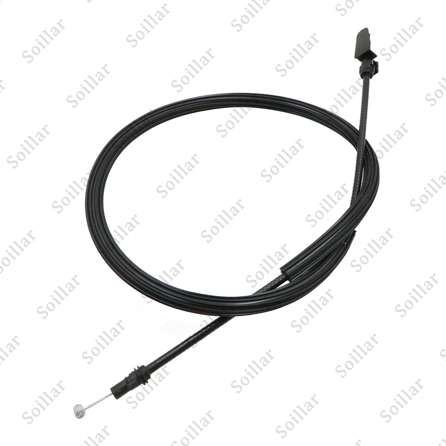 95851153102 1x FIT Porsche Cayenne 2011-2018 Front Hood Release Bowden Cable