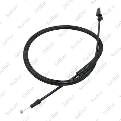 95851153102 1x FIT Porsche Cayenne 2011-2018 Front Hood Release Bowden Cable
