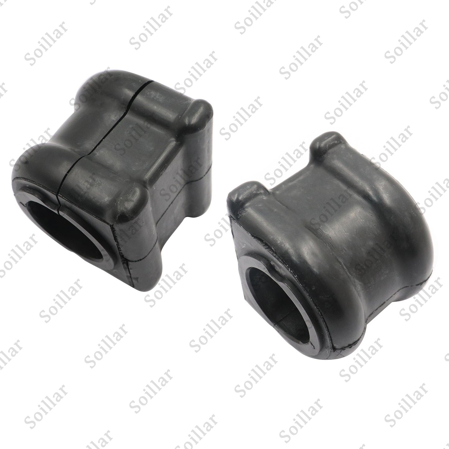 2X Front Sway Bar Bushing Kit For Dodge Durango For Jeep Grand Cherokee 2011-20