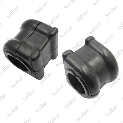 2X Front Sway Bar Bushing Kit For Dodge Durango For Jeep Grand Cherokee 2011-20