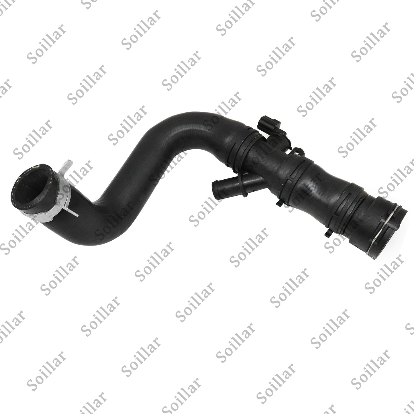 For Land Range Rover Sport LR4 Lower Bottom Radiator Hose Coolant 10-2012 2013