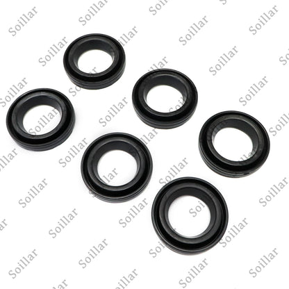 Valve Cover Spark Plug Tube Seal Set for Nissan Pathfinder zm ES72481 1995-2016