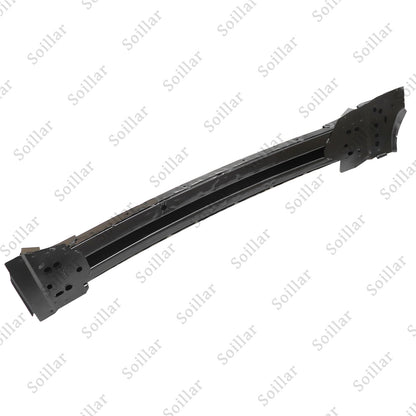 1Pcs Front Bumper ReinForcement Steel Black For Toyota Camry 2015-2017 New