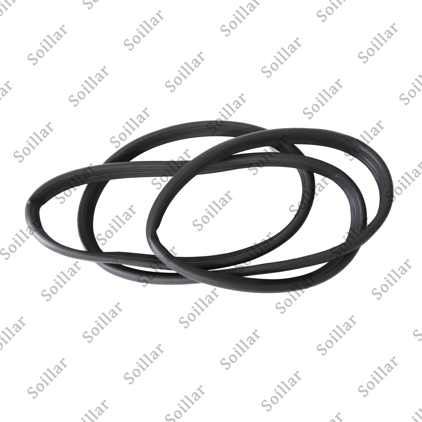 1PCS Weatherstrip Trunk Lid Rubber Seal Fits For Toyota Corolla 09-12 13