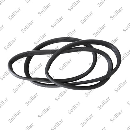 1PCS Weatherstrip Trunk Lid Rubber Seal Fits For Toyota Corolla 09-12 13