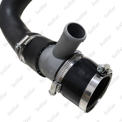 Intercooler Hose Fit For Land Rover Range Rover Evoque 2012-2017 LR2 2013-2015