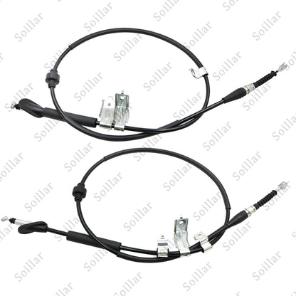 Rear Parking Brake Cable For Acura Integra 94 95 96-98 Honda Civic 1992-2000