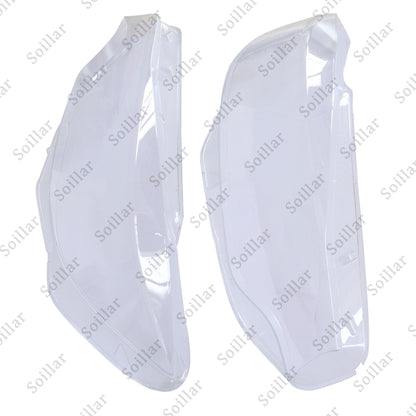 Headlight Lens Cover Clear For BMW 4 Series F32 F33 F36 F80 F82 M3 M4 2013-2017