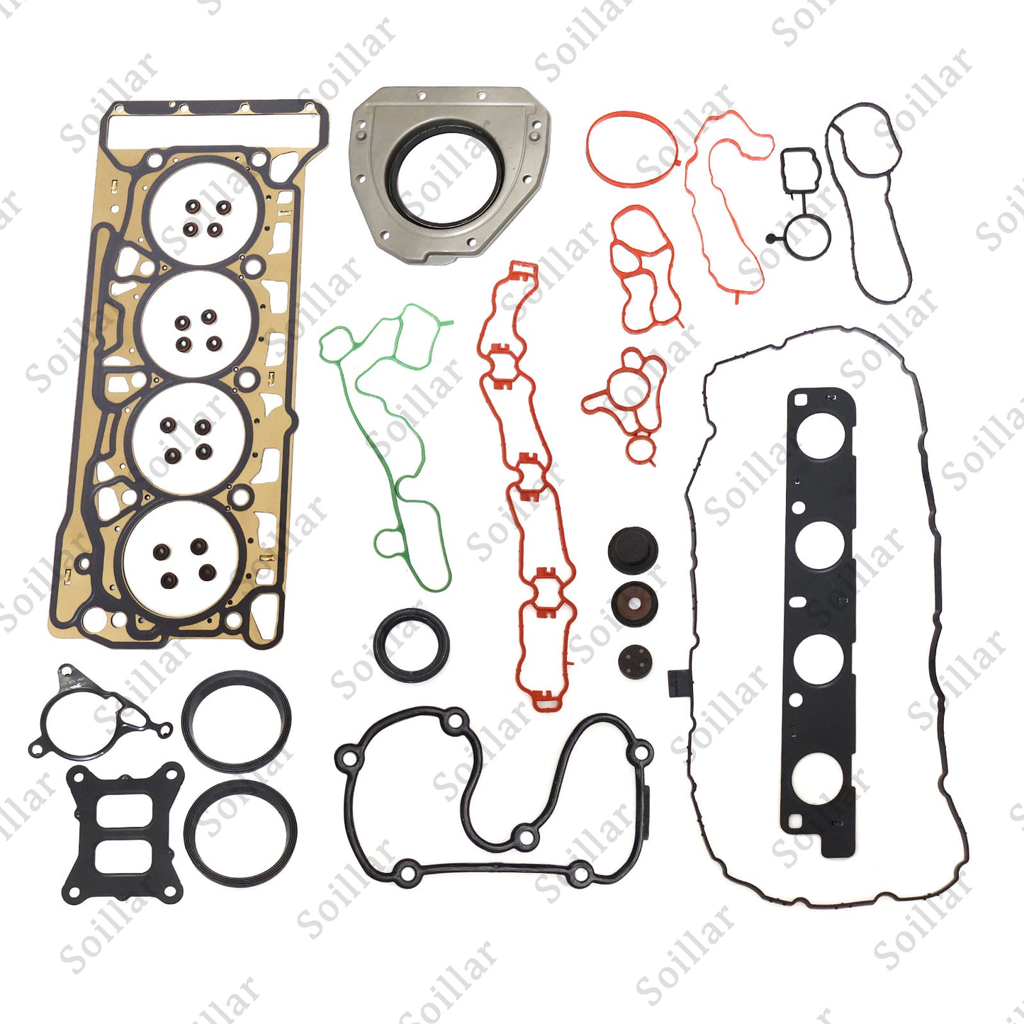 Engine Cyl Head Gasket Repair Kit Fit For Audi A3 A4 TT VW Golf 1.8 2.0