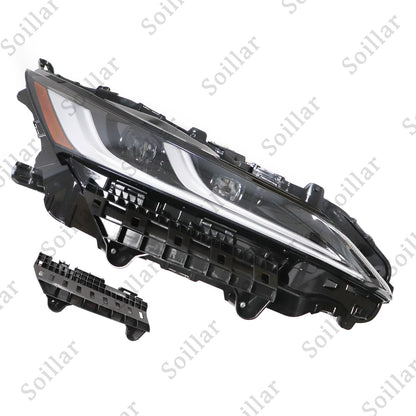 For 2021-2024 Toyota Venza Headlight Lamp Assembly Right Passenger RH 8111048J30