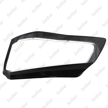 Left Headlight Lens Cover Fit For 2011 2012 2013 Audi A8 Transparent Lampshade