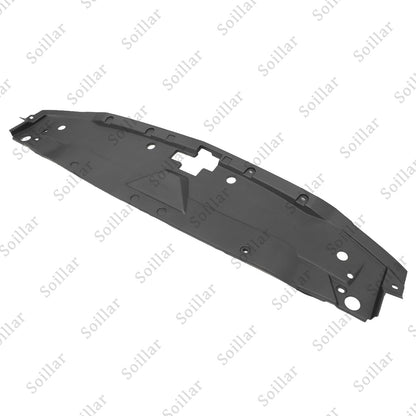 Radiator Support Cover For 17-18 Chevrolet Silverado 1500 5.3L 6.2L 84087027