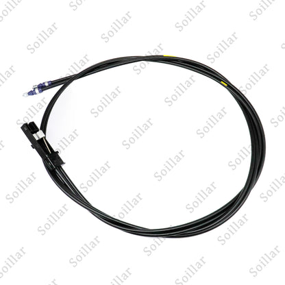 NEW Hood Latch Lock Release Cable 65620-1BA1B For Infiniti QX50 EX37 EX35