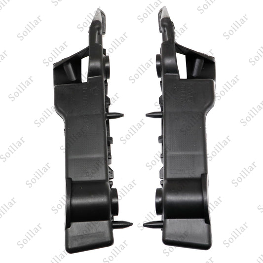 New Left & Right Front Bumper Fender Support Bracket Fit For 2008-17 AUDI A5 S5
