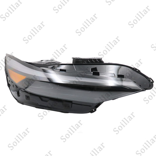 Fits 2024-2025 Hyundai Elantra LED Headlamps Headlight Assembly Right Side US