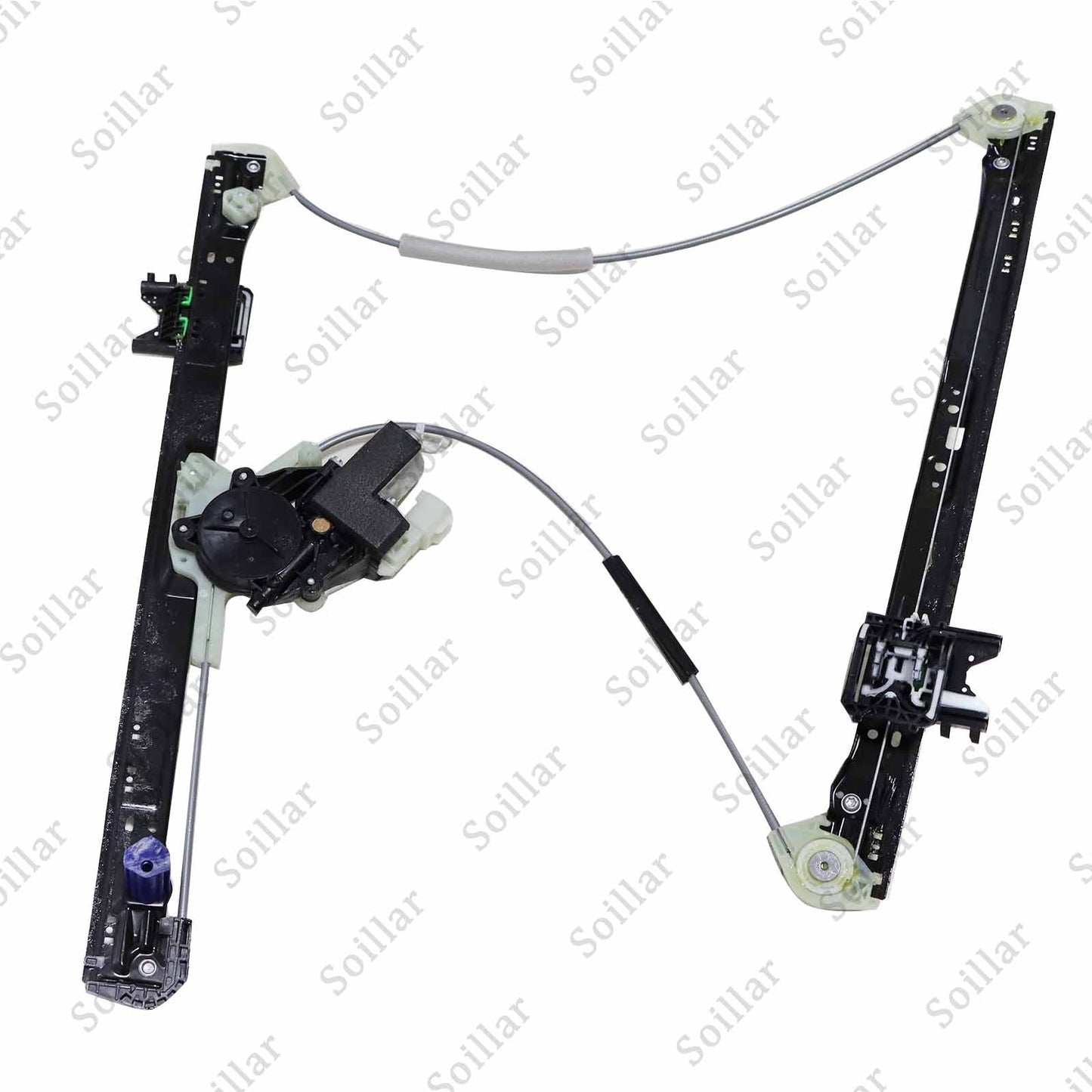 Power Window Regulator w/ Motor for Land Rover Discovery L462 17-20 Front Right