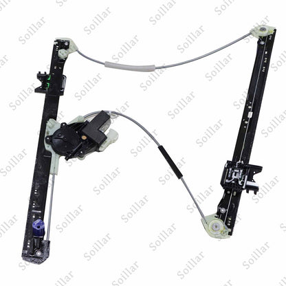 Power Window Regulator w/ Motor for Land Rover Discovery L462 17-20 Front Right