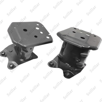2PCS Bumper Bracket Rear Left & Right Side For 2013-2018 Toyota RAV4