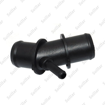 For 2009-2012 TOYOTA RAV4 RADIATOR UPPER HOSE CONNECTOR PIPE ADAPTER 16057-36011